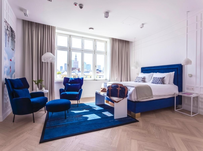 Hotel Indigo Warsaw - Nowy Swiat, Warszawa