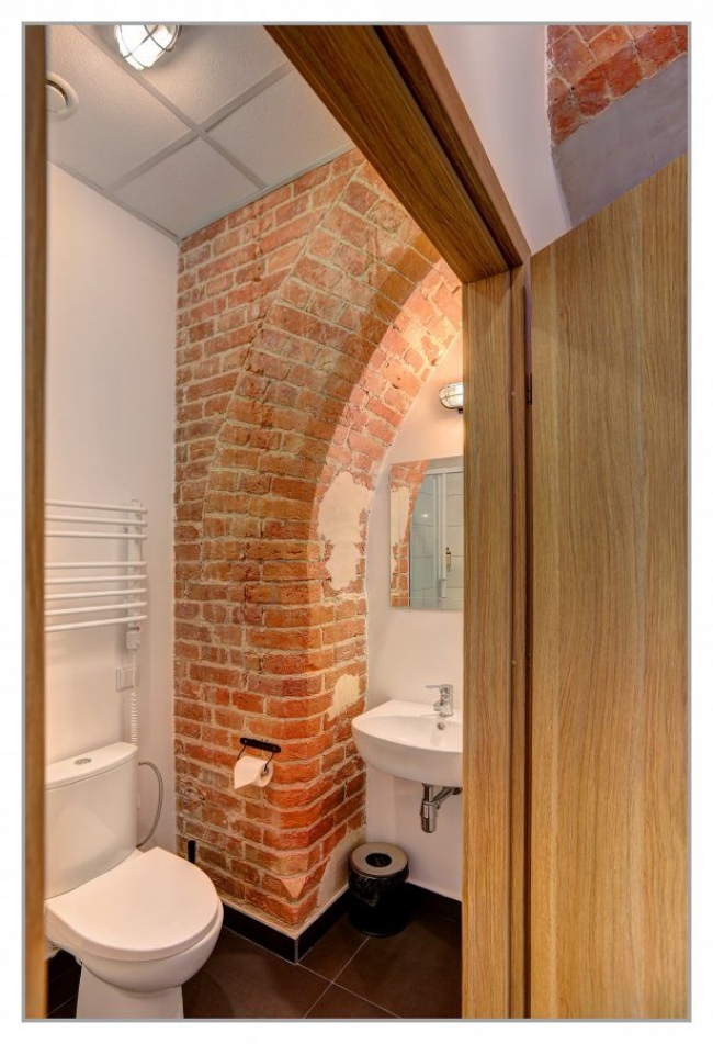 Arche Koszary Góra Kalwaria, Góra Kalwaria