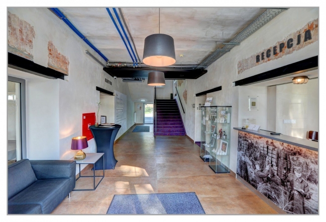 Arche Koszary Góra Kalwaria, Góra Kalwaria