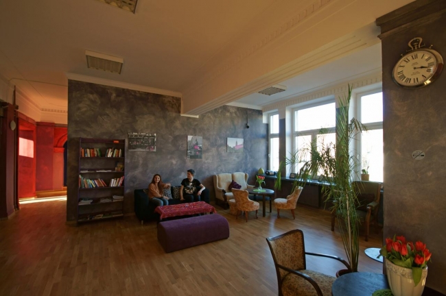 El Hostel, Warszawa