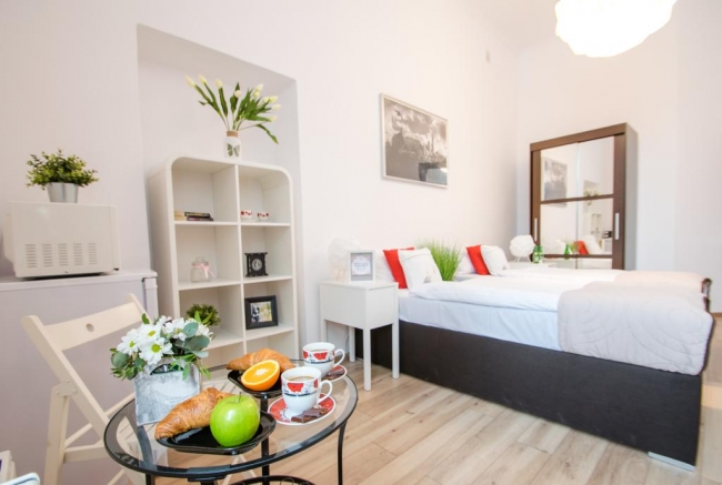 Residence Kazimierz, Kraków