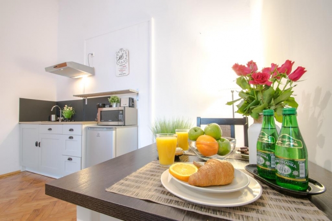 Residence Kazimierz, Kraków