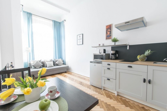 Residence Kazimierz, Kraków