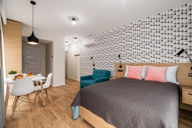 RYCERSKA RESIDENCE, Kraków