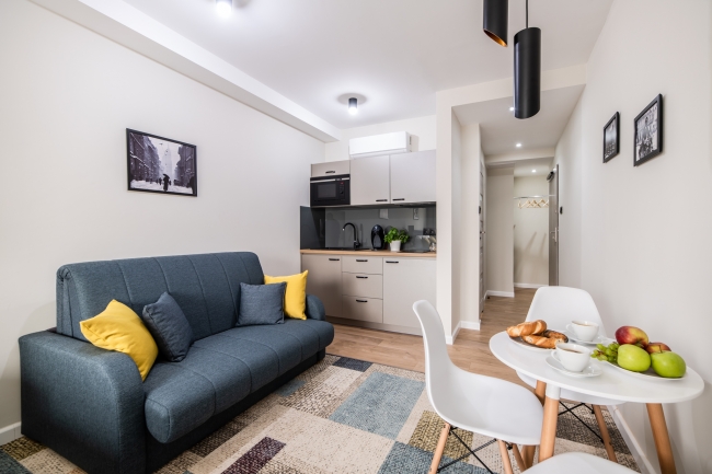 RYCERSKA RESIDENCE, Kraków