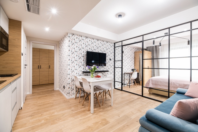 RYCERSKA RESIDENCE, Kraków