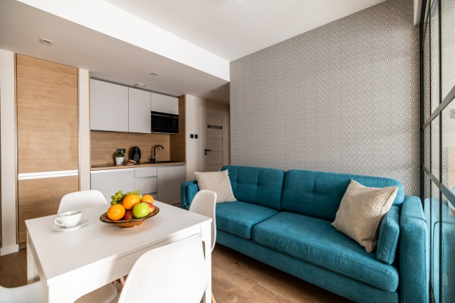 RYCERSKA RESIDENCE, Kraków