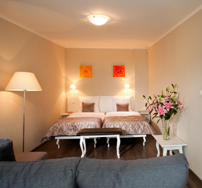 Leone Aparthotel, Kraków