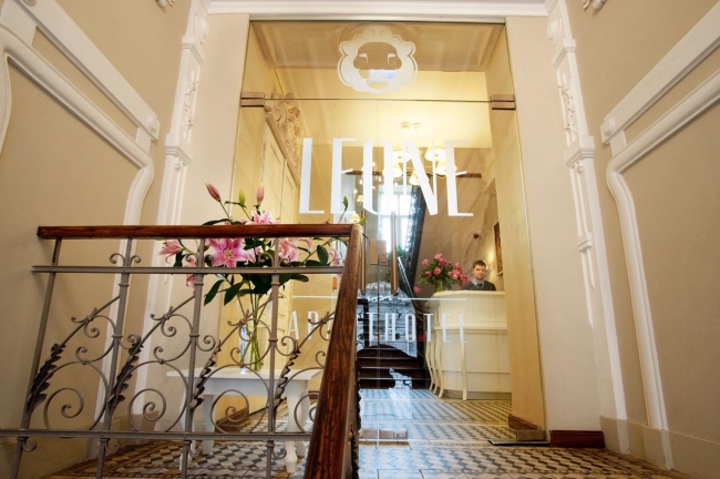 Leone Aparthotel, Kraków