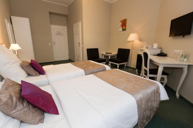 Leone Aparthotel, Kraków