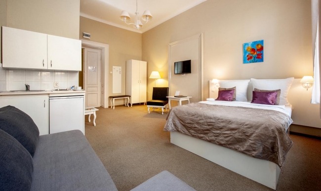 Leone Aparthotel, Kraków