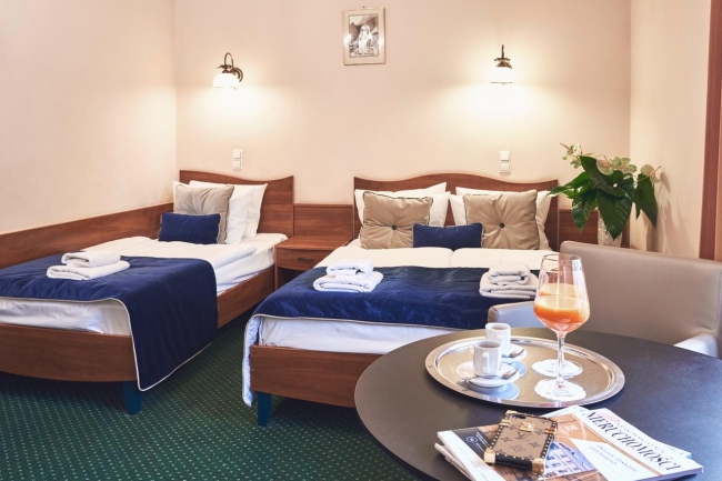 Hotel Nobilton, Kraków