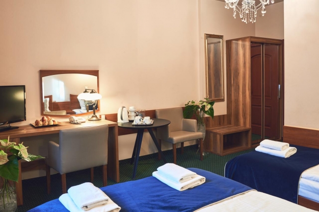 Hotel Nobilton, Kraków