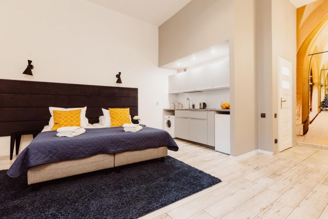 Aparthotel Krakowliving, Kraków