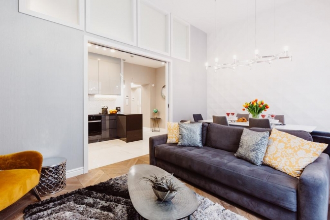 Aparthotel Krakowliving, Kraków