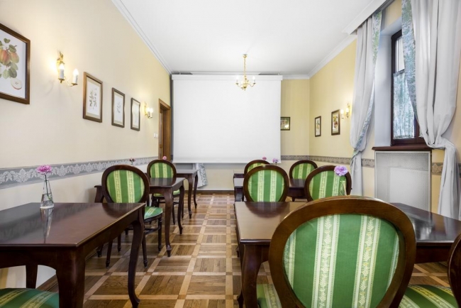 Hotel Maltanski, Kraków