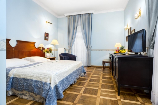 Hotel Maltanski, Kraków