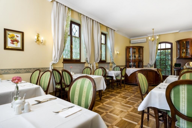 Hotel Maltanski, Kraków