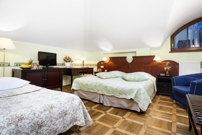 Hotel Maltanski, Kraków