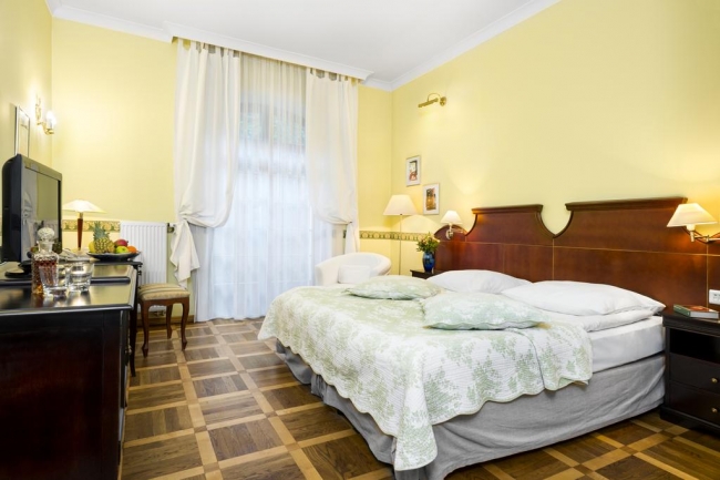 Hotel Maltanski, Kraków