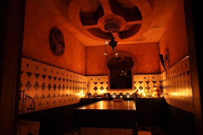 Hotel Azzun Orient Spa & Wellness ****, Kromerowo