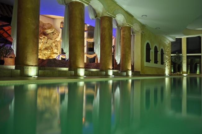 Hotel Azzun Orient Spa & Wellness ****, Kromerowo