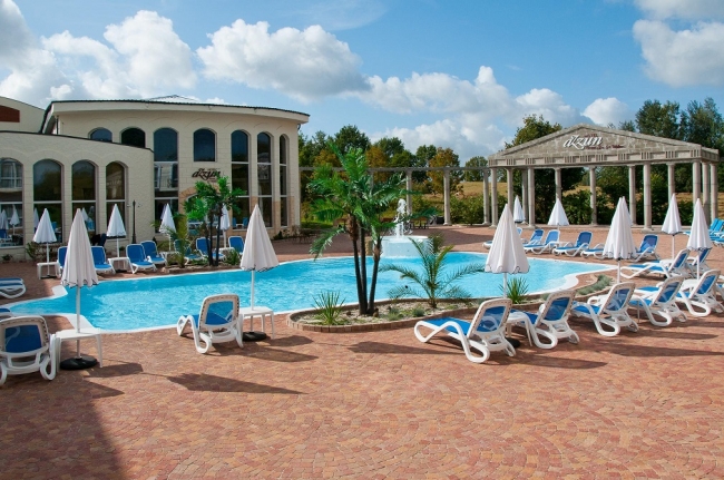 Hotel Azzun Orient Spa & Wellness ****, Kromerowo