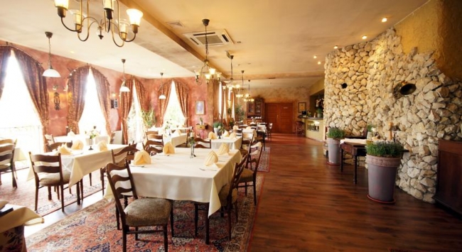 Hotel Azzun Orient Spa & Wellness ****, Kromerowo