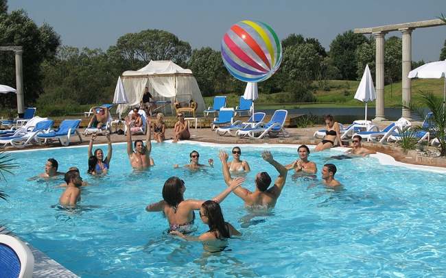 Hotel Azzun Orient Spa & Wellness ****, Kromerowo