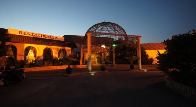 Hotel Azzun Orient Spa & Wellness ****, Kromerowo