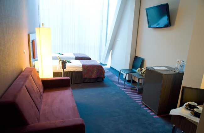 Hotel Centrum, Kraków