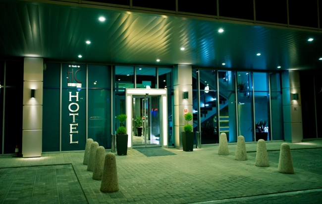 Hotel Centrum, Kraków