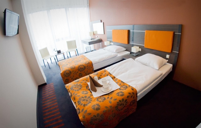 Hotel Centrum, Kraków