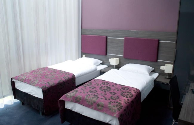 Hotel Centrum, Kraków