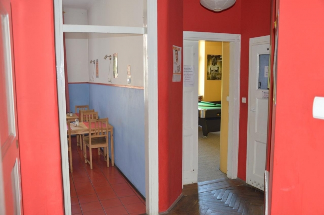 Old Walls Hostel, Kraków