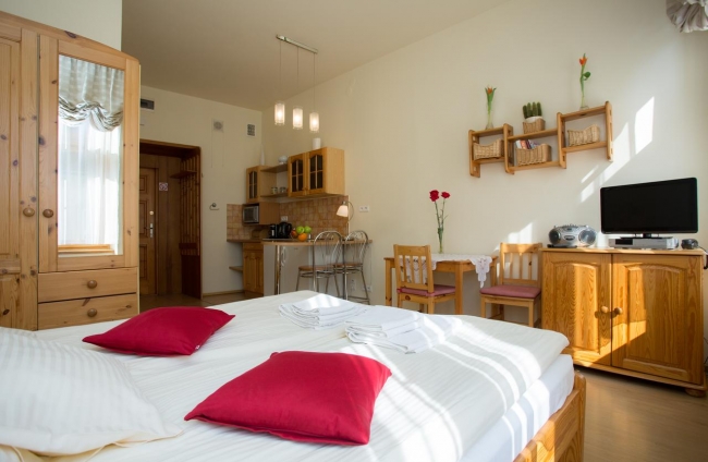 Kazimierz Secret, Kraków