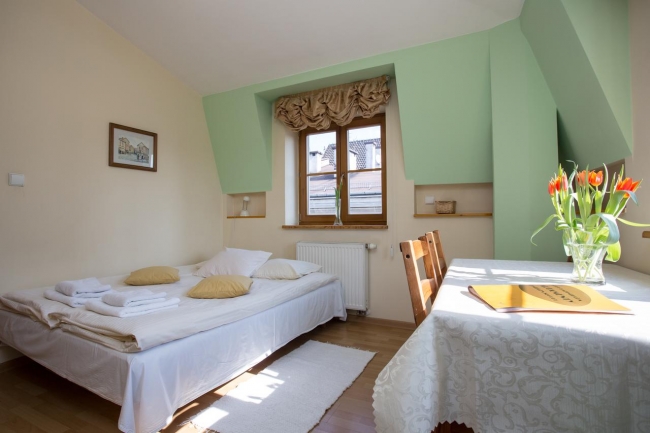 Kazimierz Secret, Kraków