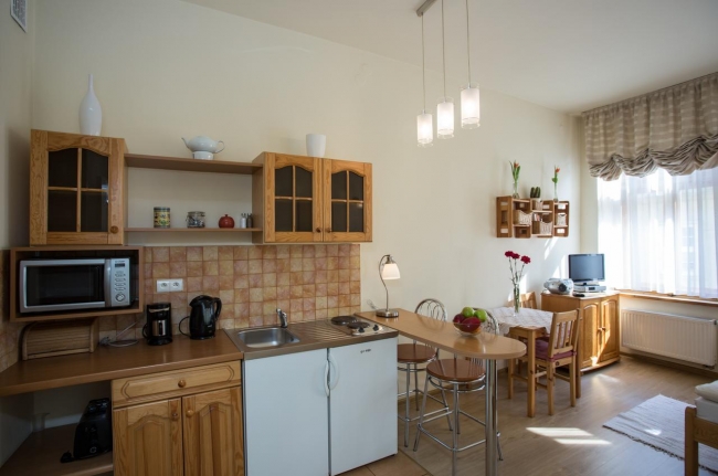 Kazimierz Secret, Kraków