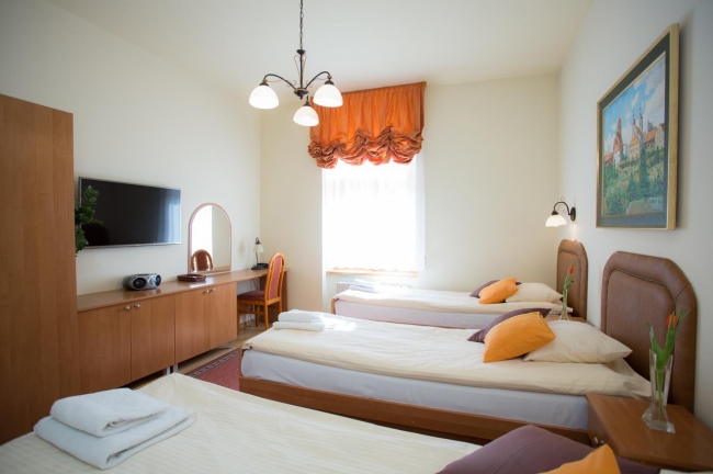 Kazimierz Secret, Kraków