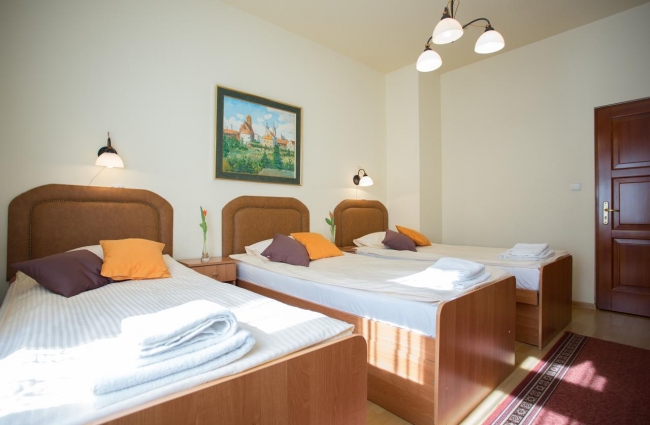 Kazimierz Secret, Kraków