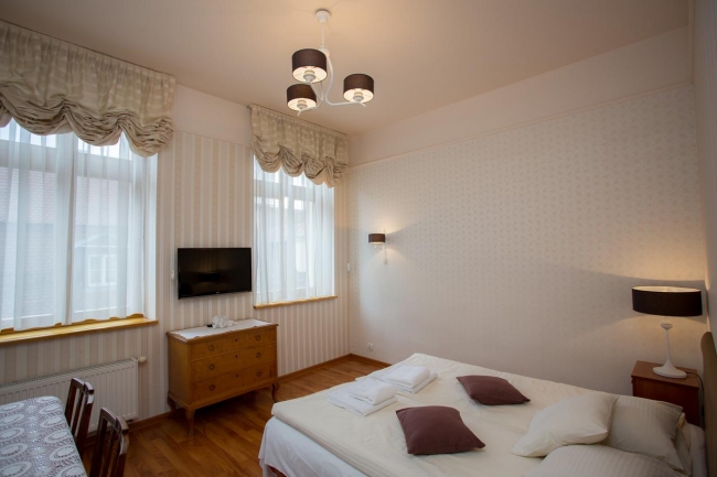 Kazimierz Secret, Kraków