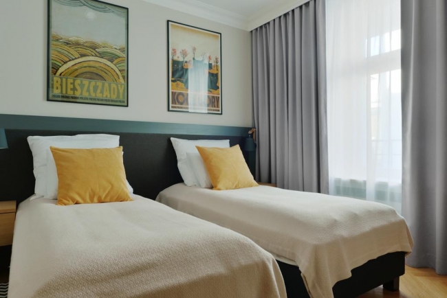 Stradonia Aparthotel, Kraków