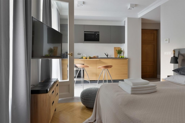 Stradonia Aparthotel, Kraków