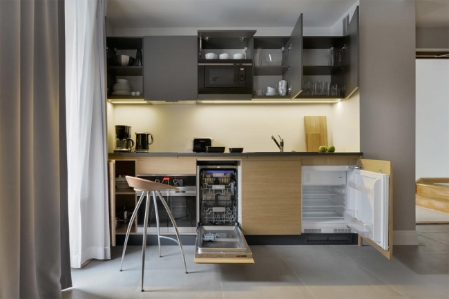 Stradonia Aparthotel, Kraków