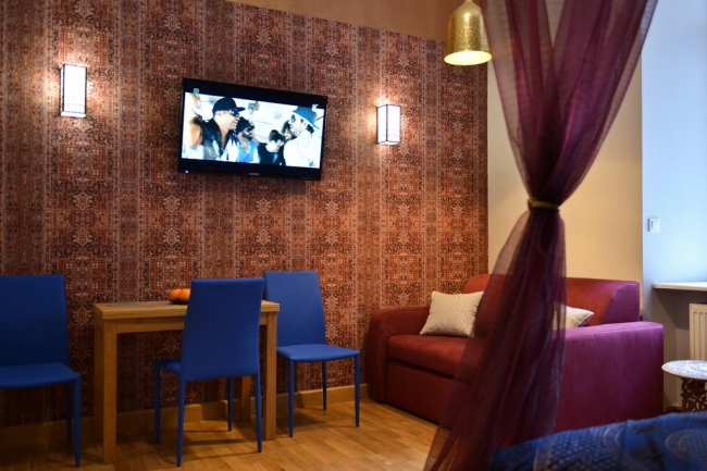 La Gioia Magic Orient Apartments, Kraków