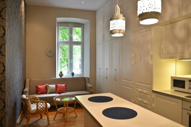 La Gioia Magic Orient Apartments, Kraków