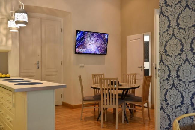 La Gioia Magic Orient Apartments, Kraków