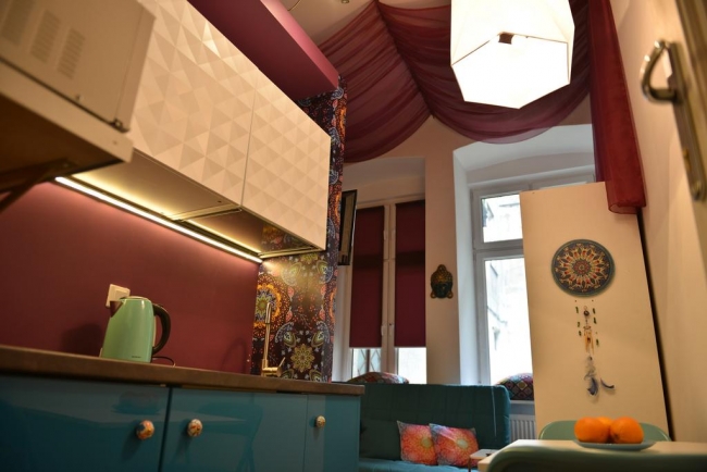 La Gioia Magic Orient Apartments, Kraków