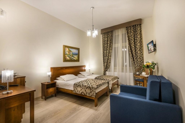 Garden Palace, Kraków