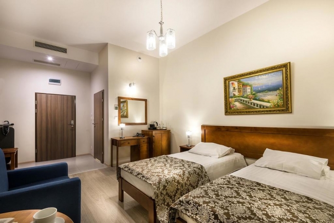 Garden Palace, Kraków